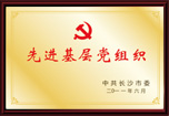 先进基层党组织